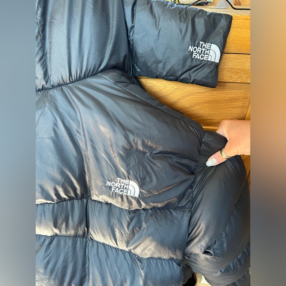 THE NORTH FACE puffer jacket NWOT - Picture 6 of 8
